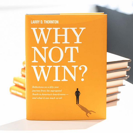 Standard Novel - Why Not Win?